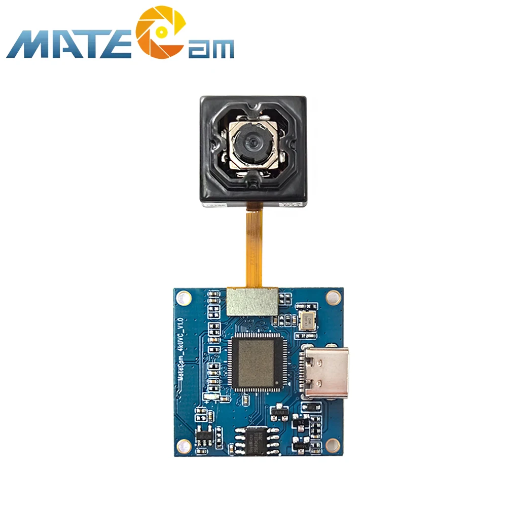 MateCam 4K/30FPS OIS UVC 14MP mechanical stabilization autofocus 117 lens camera module IMX258 sensor F2.4 aperture 30*30MM