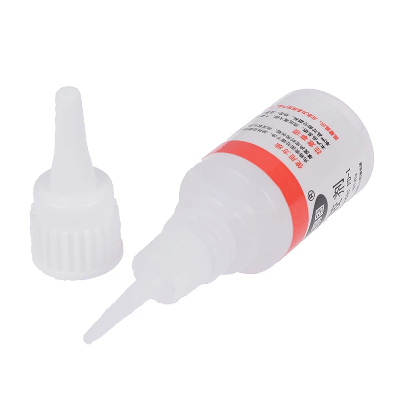 502 Glue Remover 30g Strong Efficient Glue Remover Acetone Cleaning Agent Dissolving Debonder Glue Degumming Agent