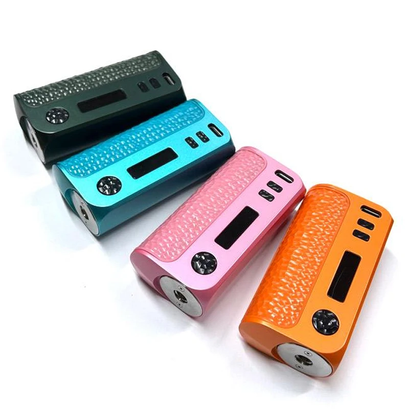 Original Dovpo 60W Box Mod Electronic Cigarette Vaporizer BP Mods Single 18650 Battery(no) Vape view 5