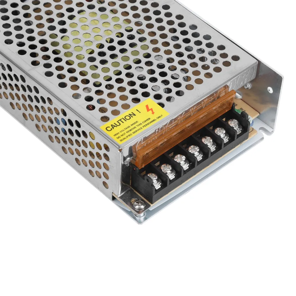 

AC 110-240V DC Universal Regulated Switching DC 12V 8.5A Power Supply Switch 100W Power Supply Driver Security Camera System