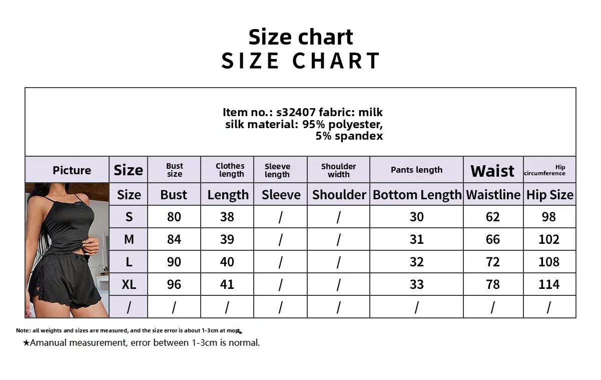 Damen-Pyjama 2-teiliges Set, Homewear, Schlafanzug für Frauen, Pyjama-Ensemble, Hauskleidung, Sommer-Sets, Nachthemd – Detail 1
