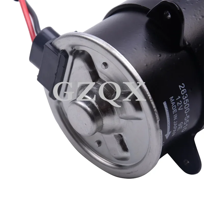CAPQX NEW COOLING FAN (T.RAD) Motor 19030-RAA-A01 For CRV 2007-2011,ODYSSEY RB1 2005-2008,ACCORD CM4 CM5 CM6