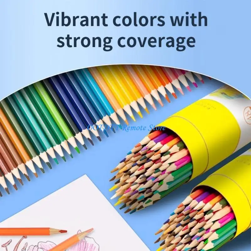 

24/36/48 Color Sketching Pencil Coloring Pencils for Artists Drawing Pencils
