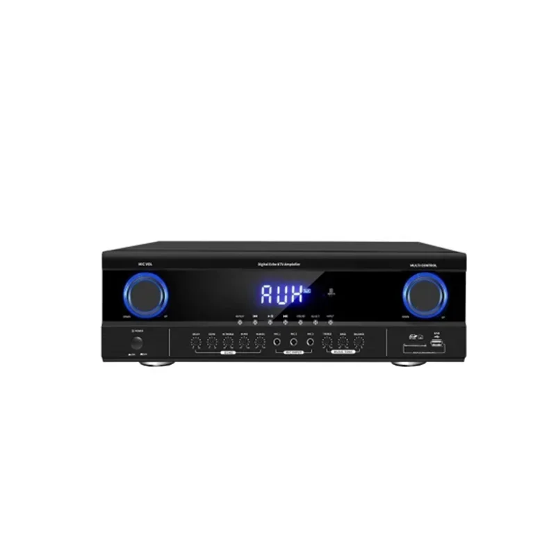 

Card Package Amplifier, Public Broadcasting, Background Music, Outdoor Performance Stage, KTV, Conference Room Sound System