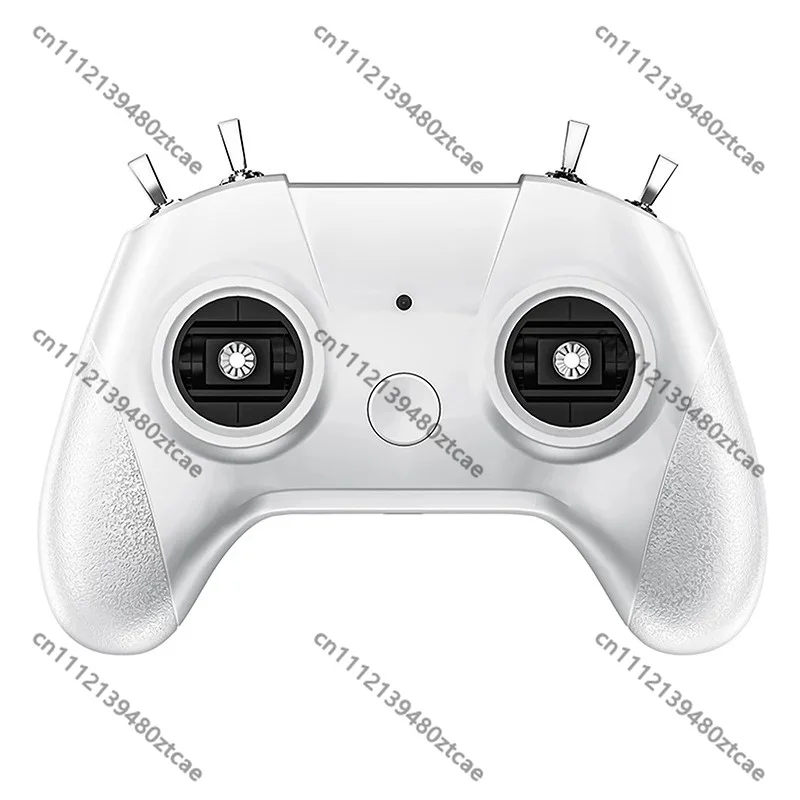 FPV Drone Simulation Handle White Color Adjustable Left Right Throttle Flight Training Controller PC Hardware Accessory