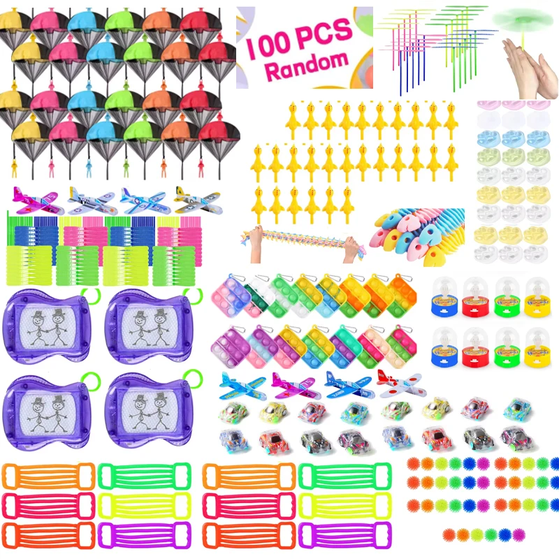 100pcs-party-favors-in-bulk-for-kid-treasure-box-for-classroom-pinata-filler-goodie-bag-stuffers