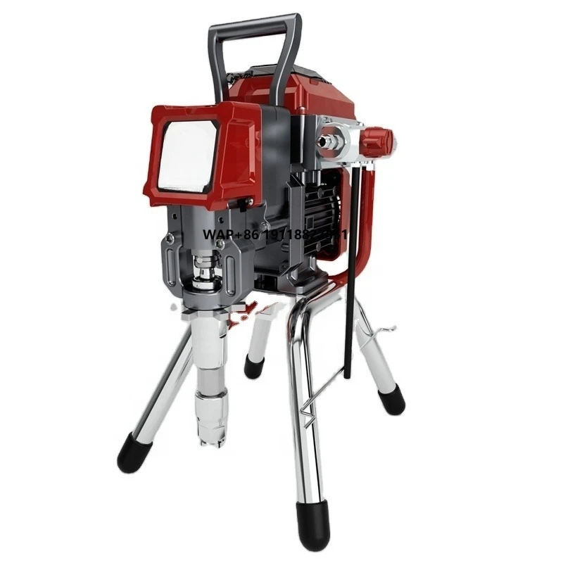 New Patent Paint Sprayer Airless Latex Painting Device Equipment Coating Machine Tools for Industrial Use High Quality Spraying