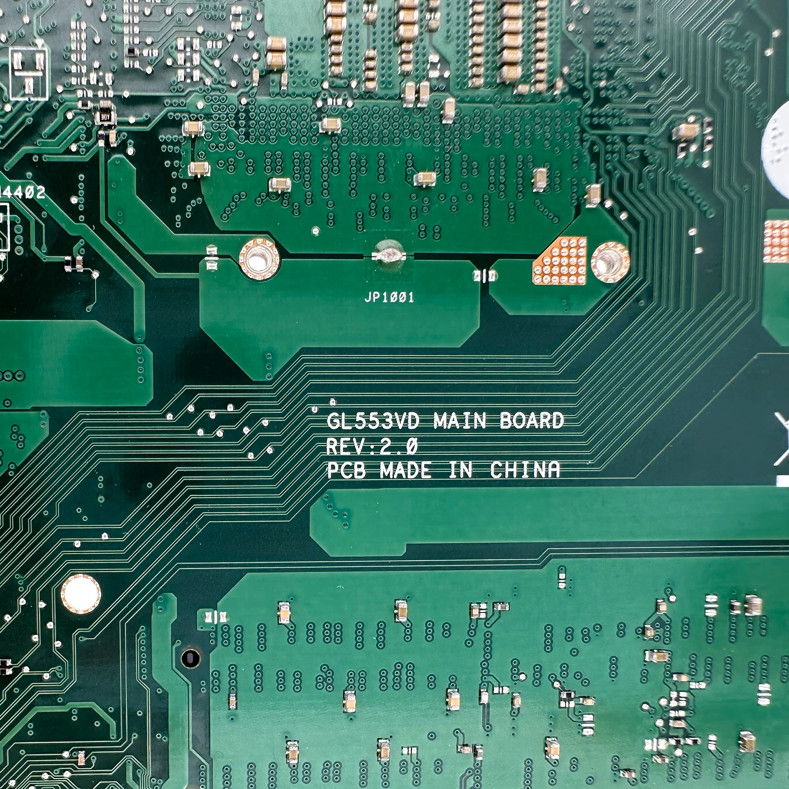 GL553VD Mainboard For ASUS GL553VE GL553V FX53V ZX53V Laptop Motherboard I7-7700HQ I5-7300HQ GTX1050 GTX1050ti RGB-KB 100% Test