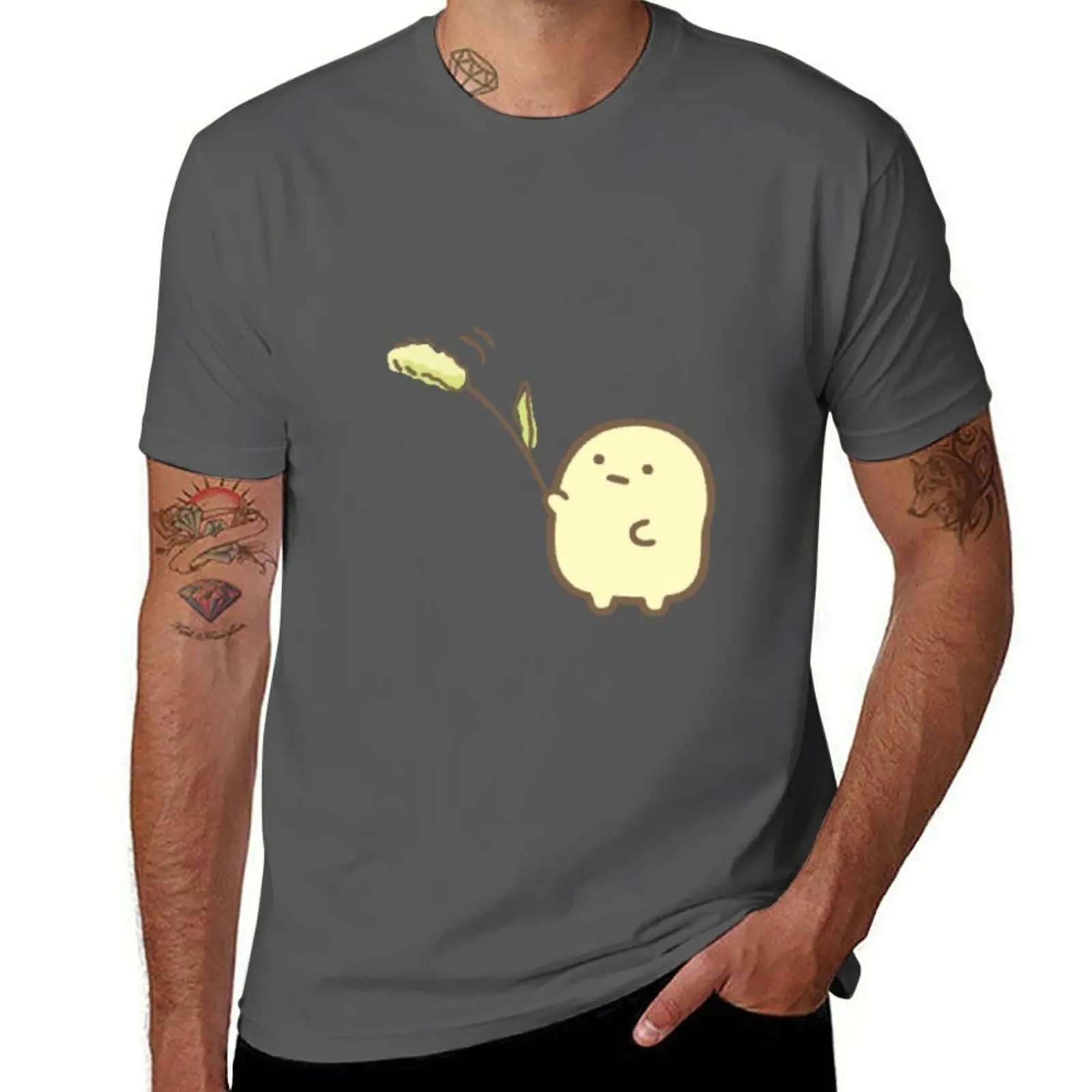 

Sumikko gurashi T-Shirt t shirt custom print t shirts cotton 100% T-Shirt