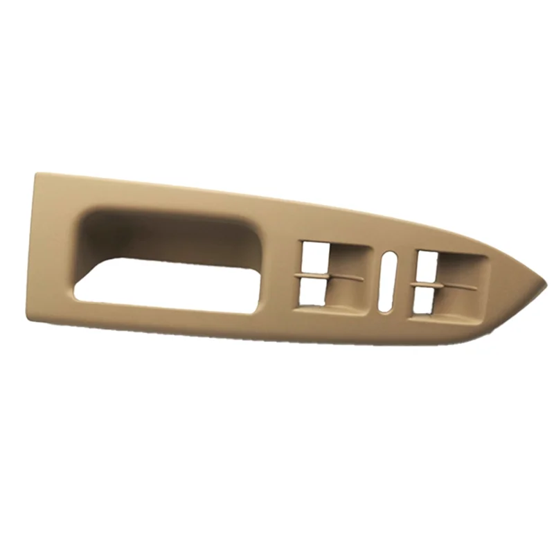 

AA-For VW Touran 2003-2016 Fitment New Front Left LHD Door Handle Trim LEFT Master Window Switch Panel Bezel 1T186737