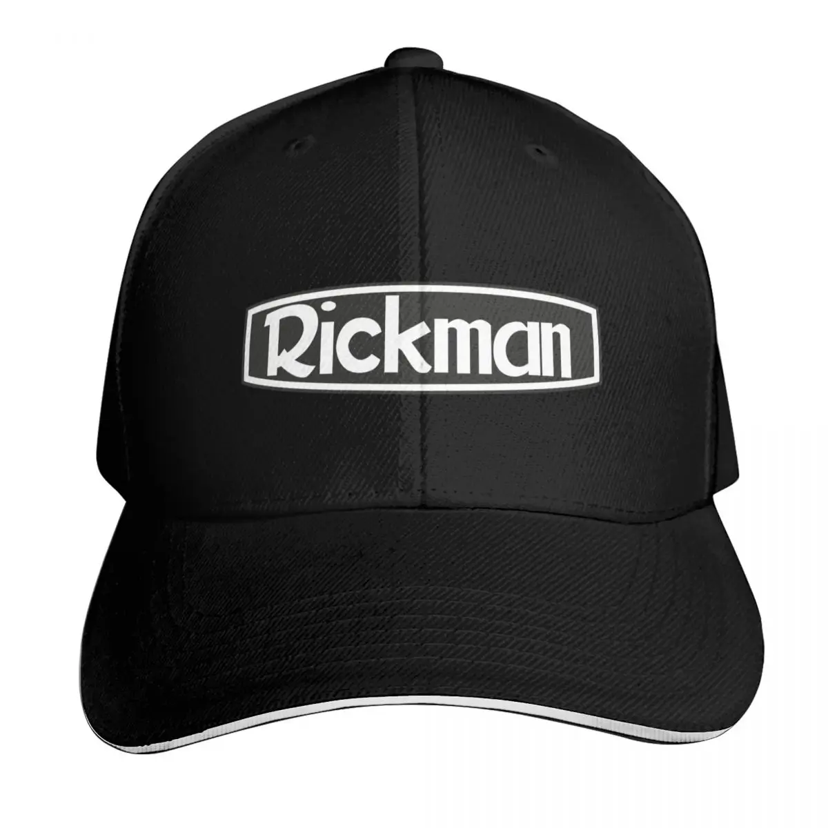 Rickman vintage moto and motocross frames and accesories Baseball Cap Men Women Casual Summer Sport Sun Cap