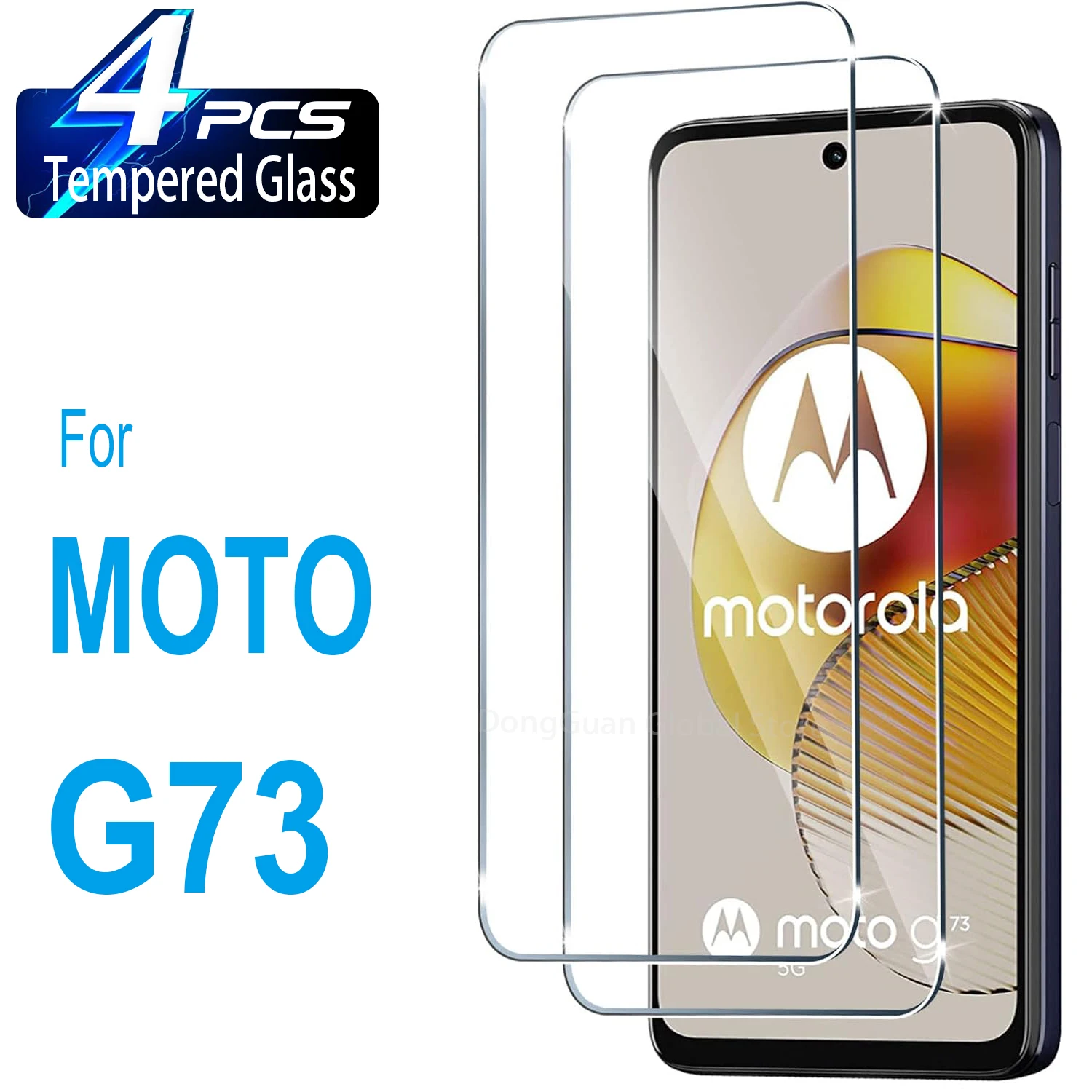 2/3/4Pcs Tempered G… - image