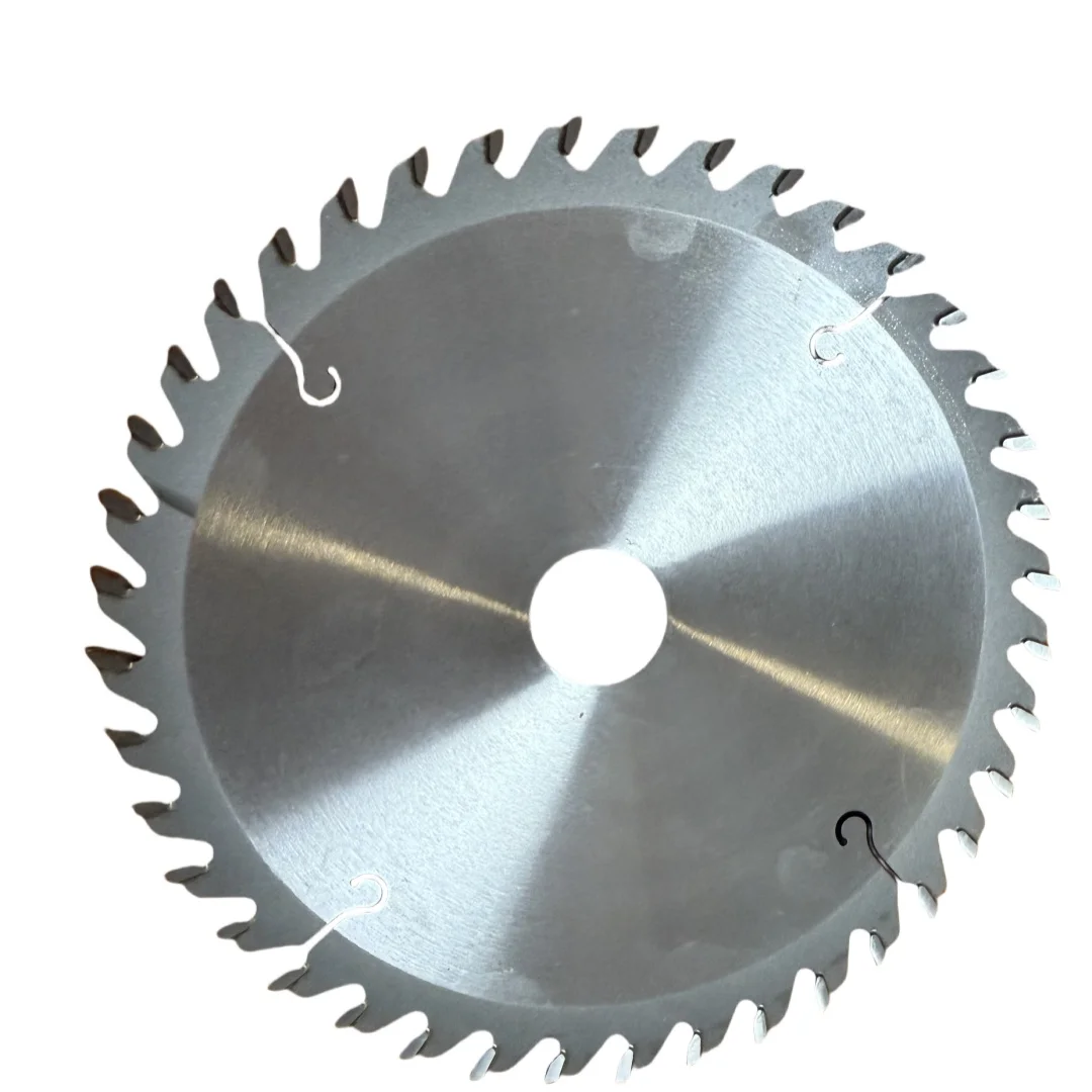D180 6,0 толстая деревообрабатывающая долбежная пила-прочный бесшумный инструмент для пильного полотна для плотной доски из утолщенного сплава