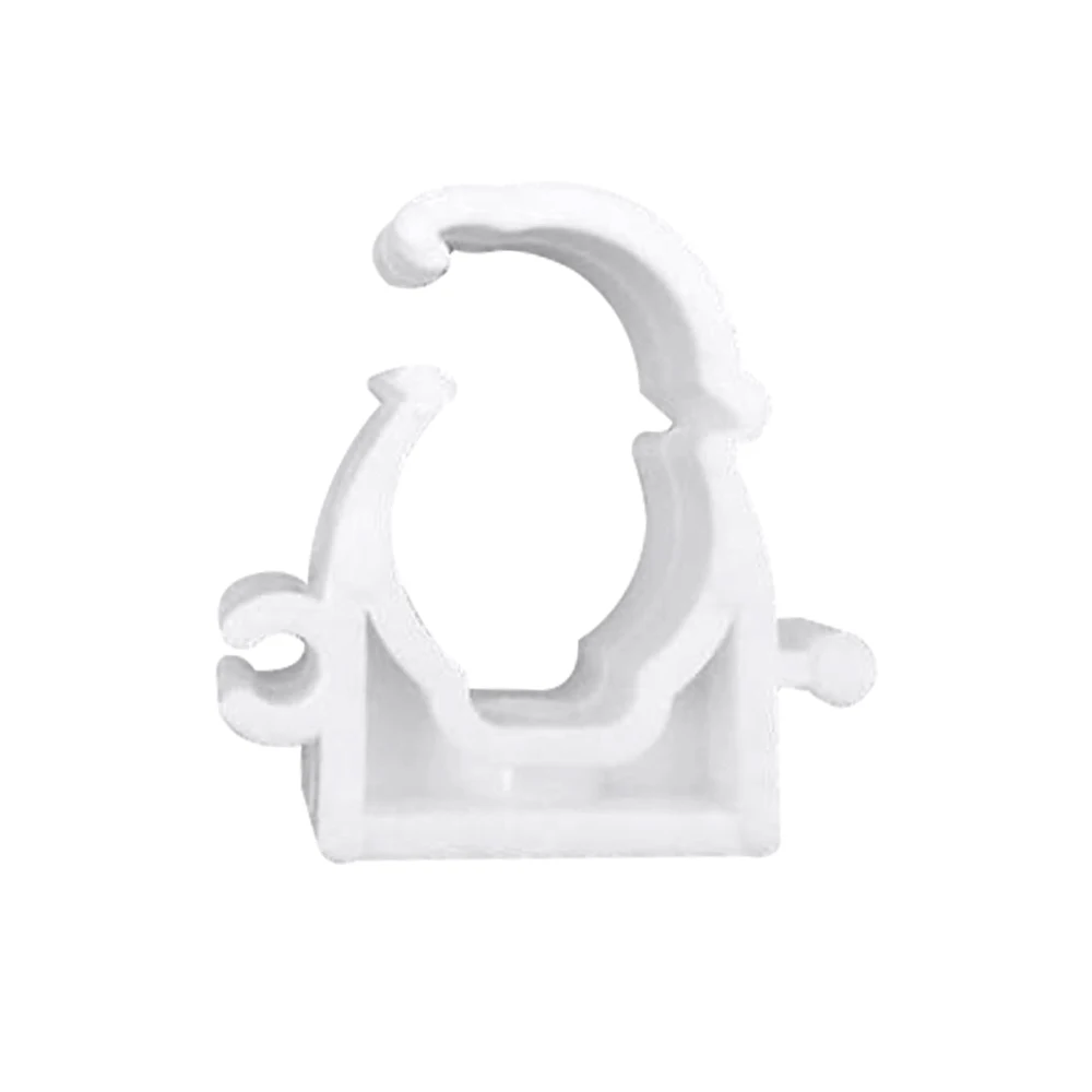 10 шт. фиксаторы для труб, быстросъемные зажимы для сантехники, каравана, дома на колесах, быстрая установка системы труб на колесах с фиксированным зажимом 10 х 12 мм