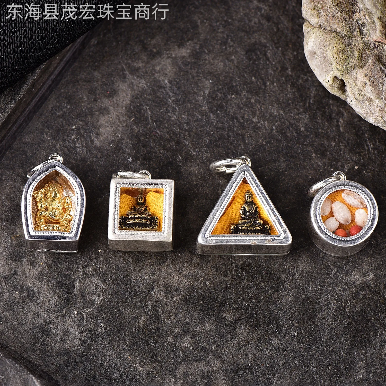 

Тибетские аксессуары для игр Вэнь, бусины Будды, аксессуары, коробка Габу, открывающаяся тибетская подвеска, подвеска для игр Вэнь, хайлендский ячменный рис