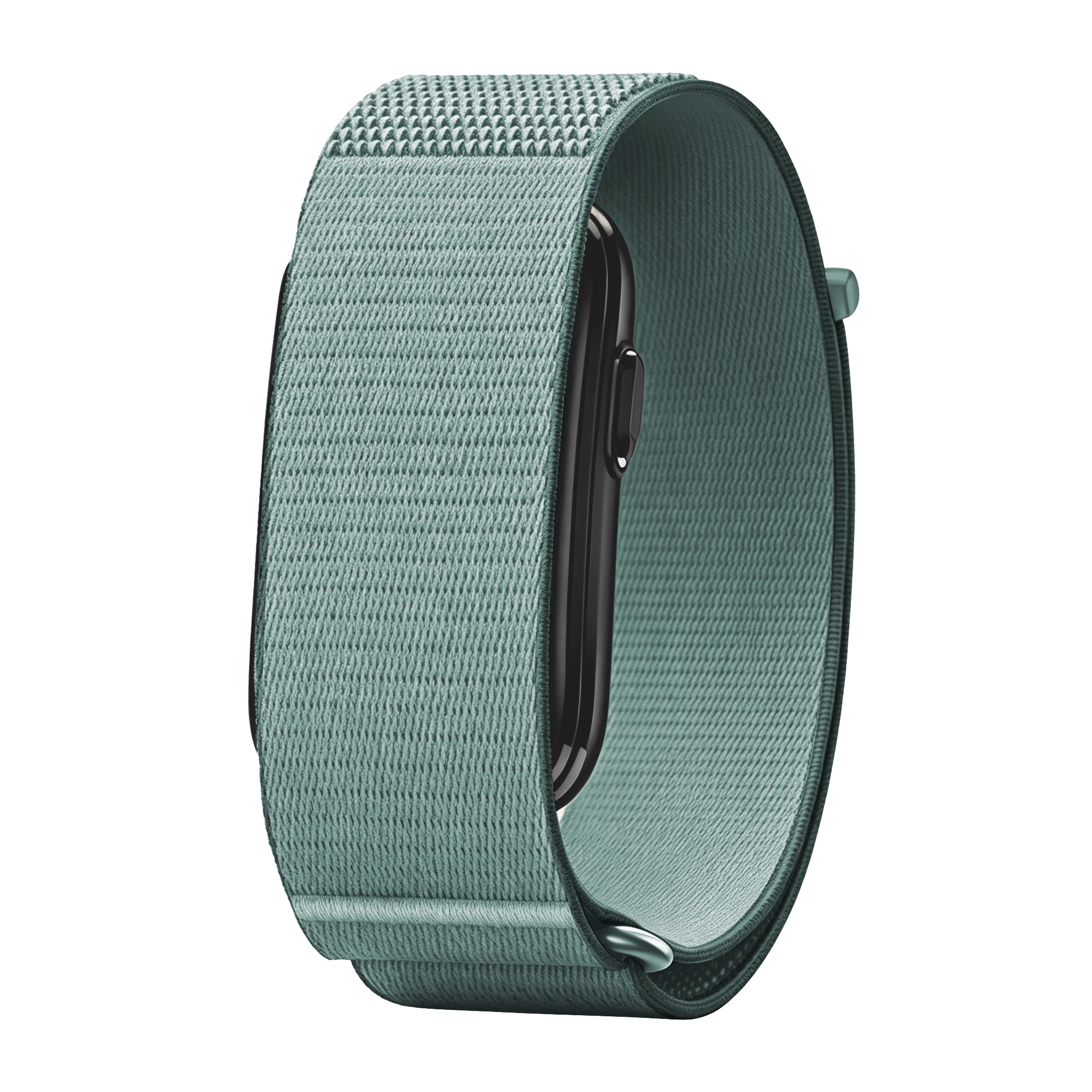 Nylon-Armband/Bizeps-Armband für Garmin CIRQA Smart Band, Verstellbares Armband, Zubehör – Detail 15