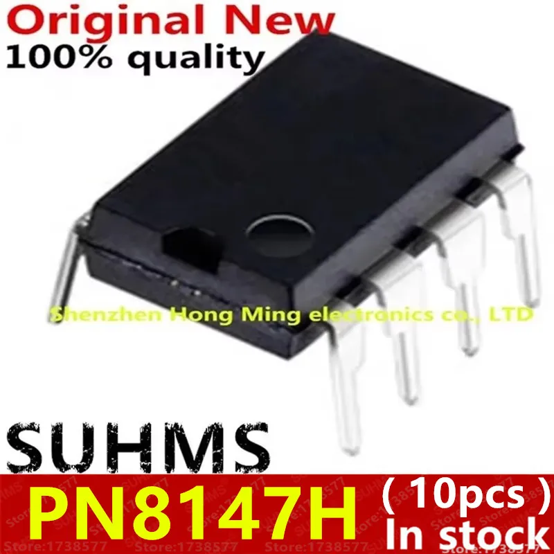 (10piece)100% New PN8147H PN8147HNEC-T1 DIP-8