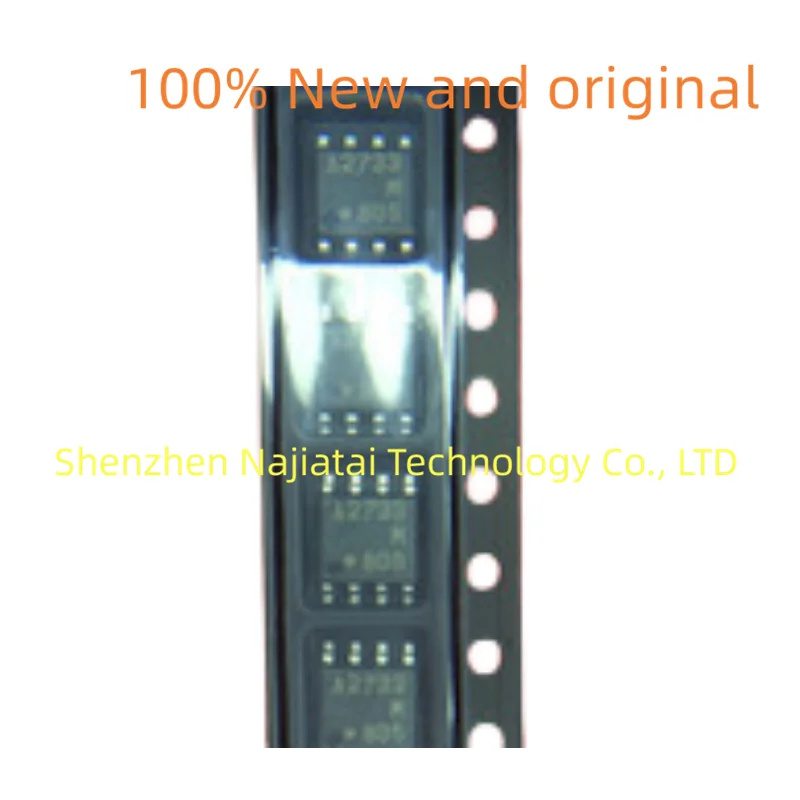 

20 шт./лот 100% Новый оригинальный UPA2733GR UPA2733 A2733 SOP-8 IC