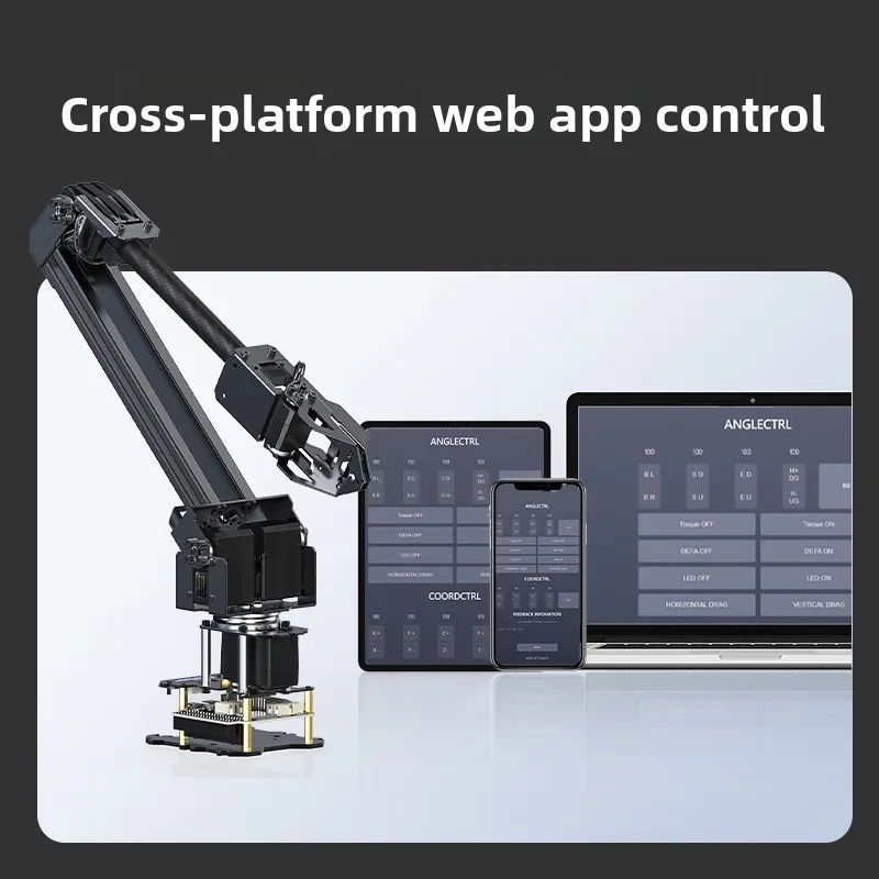 4 Dof High Torque B…