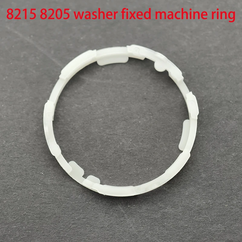 2/5/10PCS Plastic Watch Movement Spacer Rings Fits 8200 8205 8215 Movement Replace Accessories Repair Part