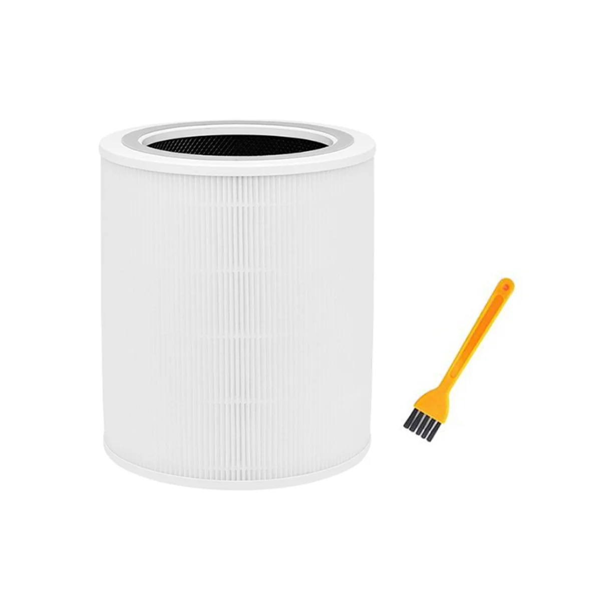 코어 400S 공기 청정기 교체 필터, H13 트루 HEPA 및 활성탄 필터 Core400S-RF