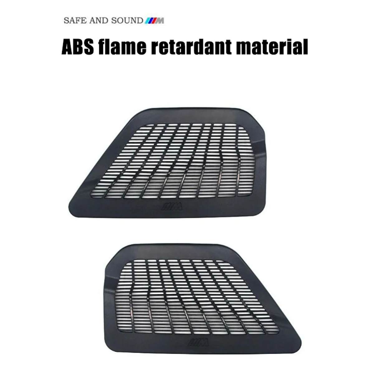 Air Vent Outlet Cover For BMW 7 Series 2017-2022 2019 2020 Car Accessories Under-Seat Protector Anti Debris Dust Mesh Conditoner