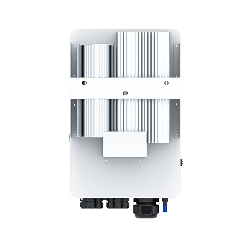 Getemete 6000 واط 48 فولت 230 فولت تيار متردد موجة جيبية نقية الهجين العاكس MPPT 135A شاحن بالطاقة الشمسية ماكس PV جهد الإدخال 500VDC خارج الشبكة