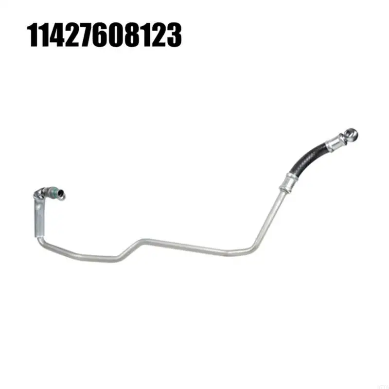 

Oil Supply Return Hose Pipe 11427608123 Replacement Automotive Accessory D7YA