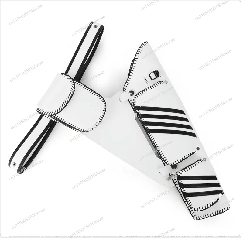 For Waist-hung Quiver Large-capacity Bow and Arrow Shooting Quiver Bag for Outdoor Shooting Sports Competitions