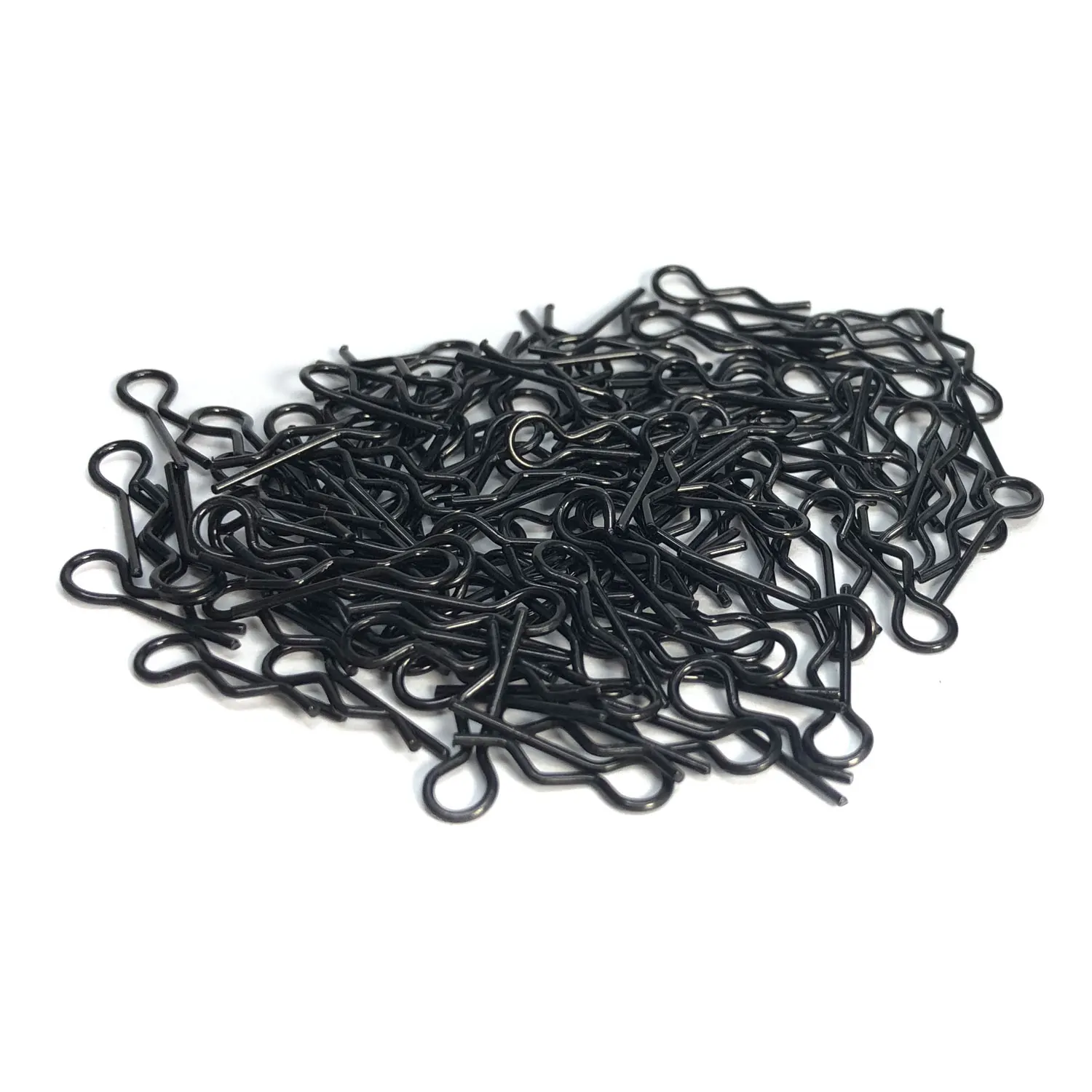 50Pcs 1/5 1/6 1/7 1/8 1/8 1/12 1/16 1/14 RC Cars Shell Body Clips Pins R Buckles Fixed for TRAXXAS SCX10 RC Car Parts