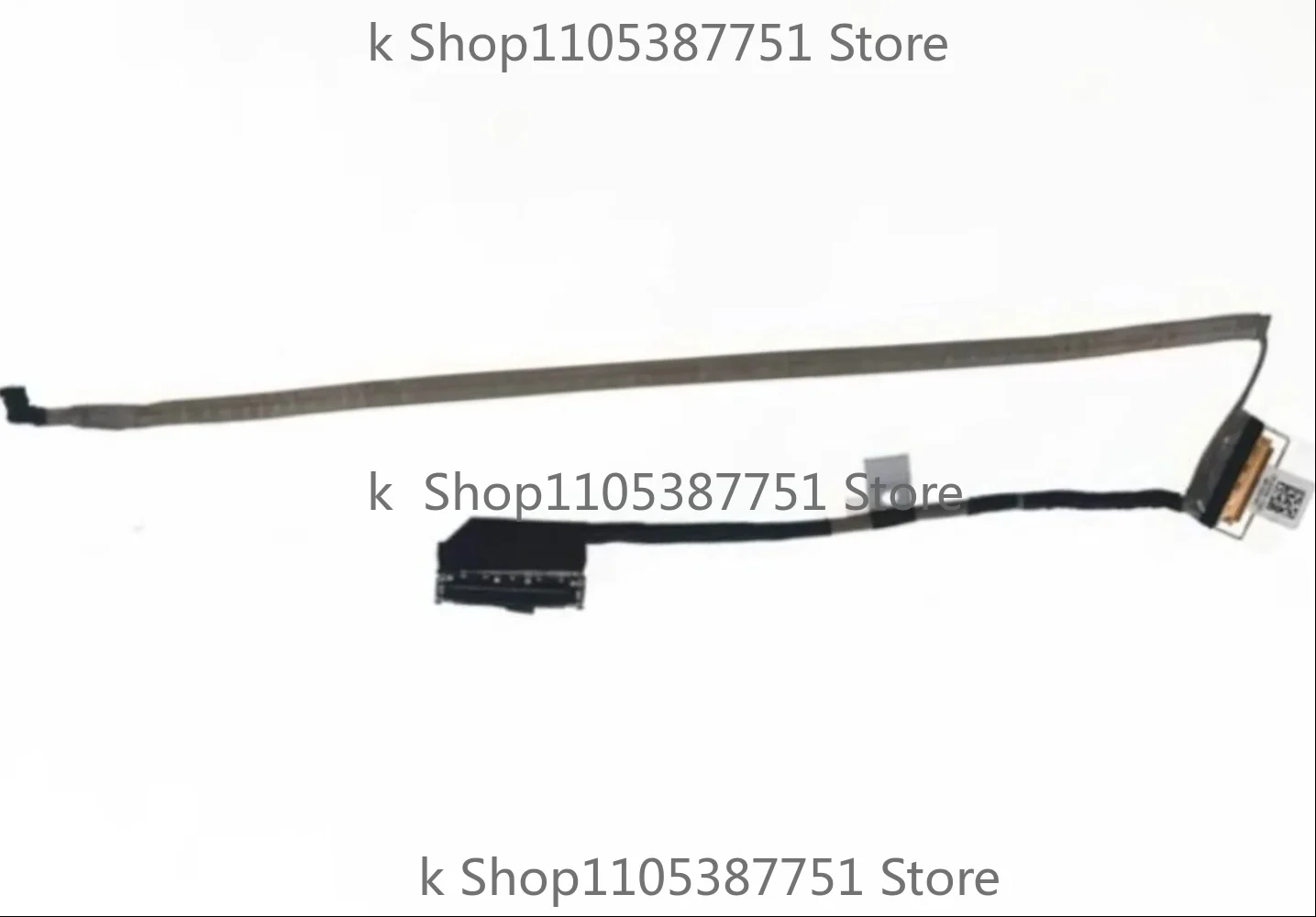 Laptop LCD EDP FHD Screen Cable Replacement For Dell G3 3590 SELEK15 450.0H701.0001 025H3D