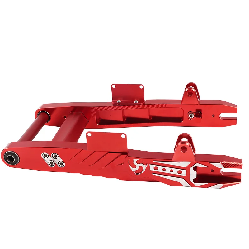 

Applicable, turtle CNC aluminum alloy rear flat fork, calf turtle and other general electric motorcycle modification