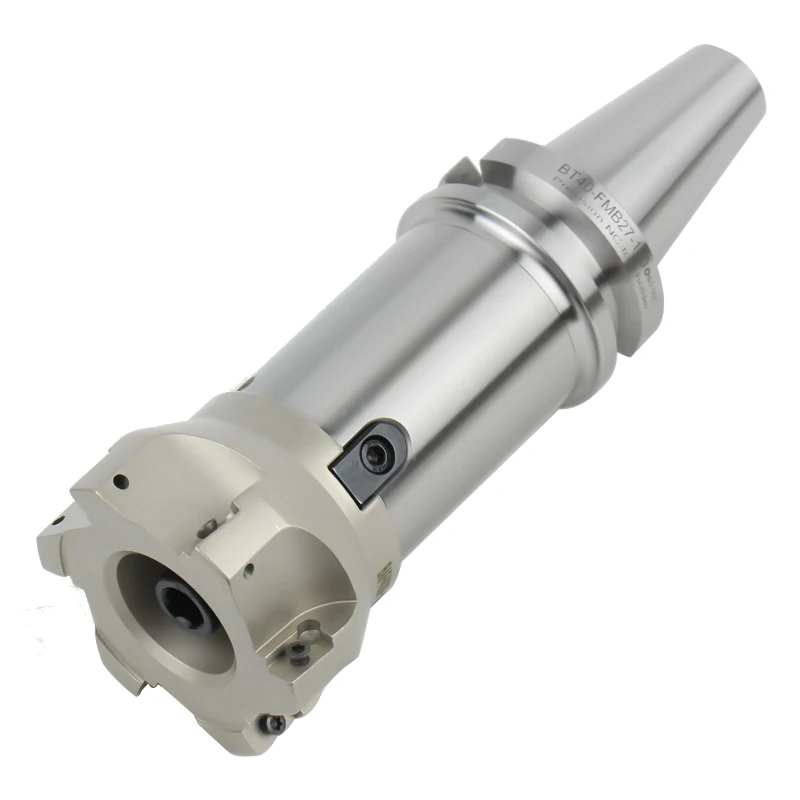 Face Mill AD Through Hole Type BT40 FMB Milling Tools Holders BT40-FMB22 Chuck BT40 FMB 27 Arbor for Mailling Machine