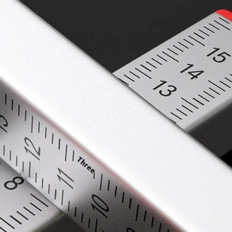 Special 0-160mm Aluminum Alloy Tile Leveling Ruler High Precision Horizontal Bubble Ruler Adjustable Measuring Tool