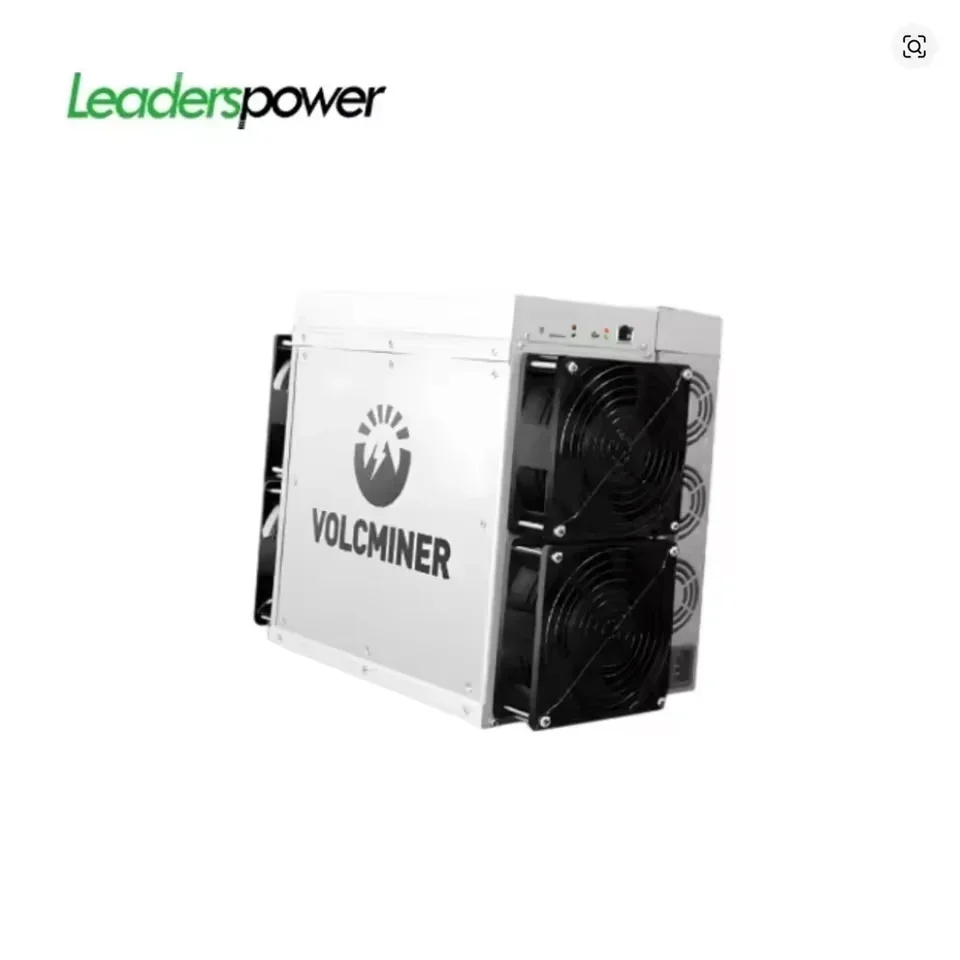 

VolcMiner D1 15,15Gh/16,2Gh/18,5Gh 3900W — майнер Doge & LTC с технологией майнинга колокольчиков