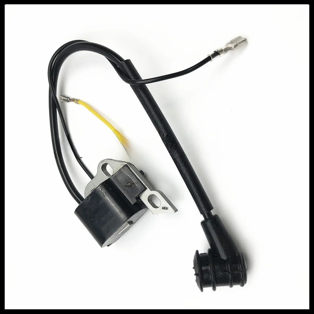 MS200T 020T 020 MS200 Ignition Coil Module High Pressure Package For Chainsaw Igniter Garden Tools Replacement Part view 2