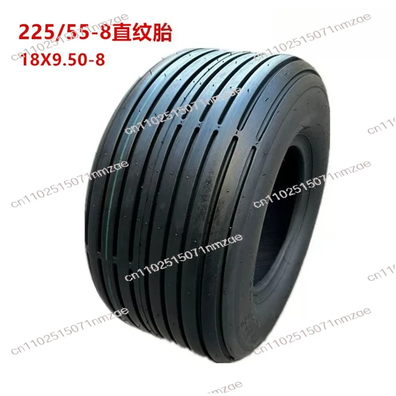 60V 1000W 1500W 2000W 3000W Hub Motor 225/55-8 Tubeless Tire 225/40-10 Tyre 215/40-12 Wheel Parts