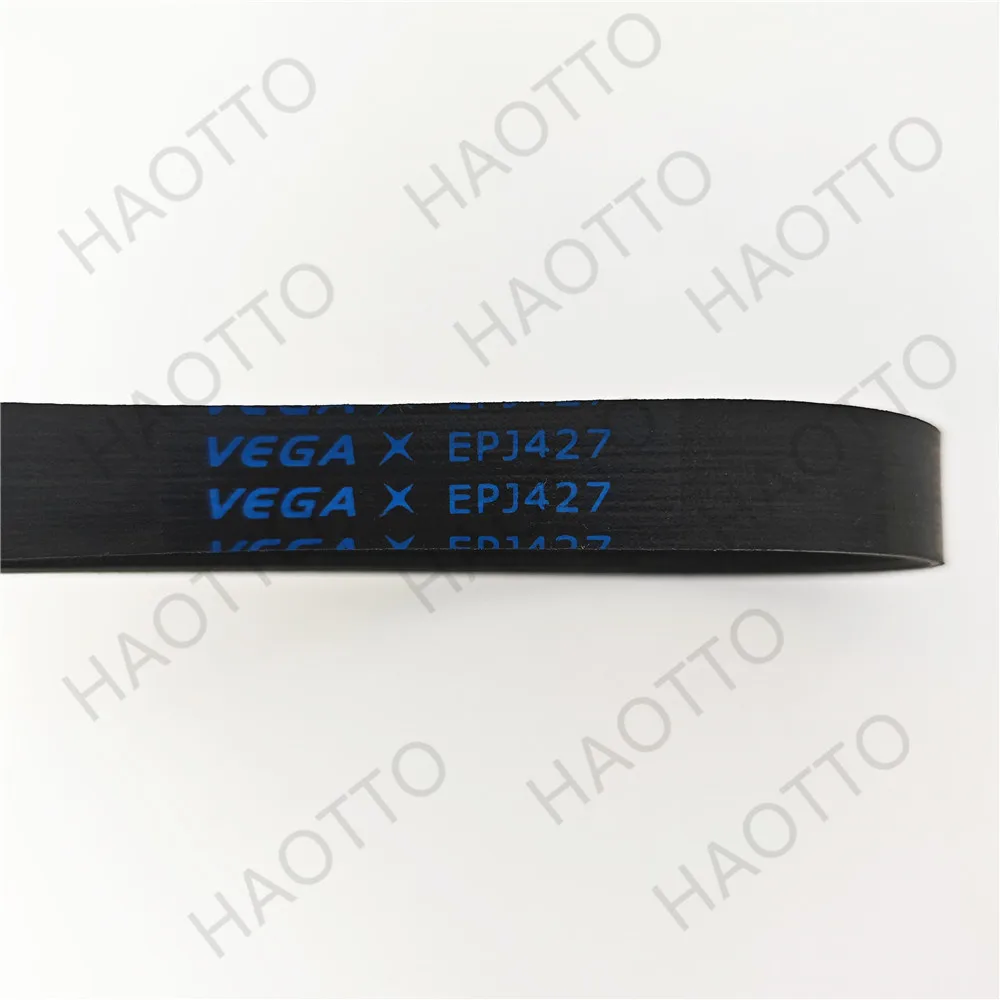 1PCS  V-Belt EPJ427 Treadmill belt 3ribs 4ribs 5ribs 6ribs 7ribs  3EPJ427  4EPJ427 5EPJ427 6EPJ427 7EPJ427