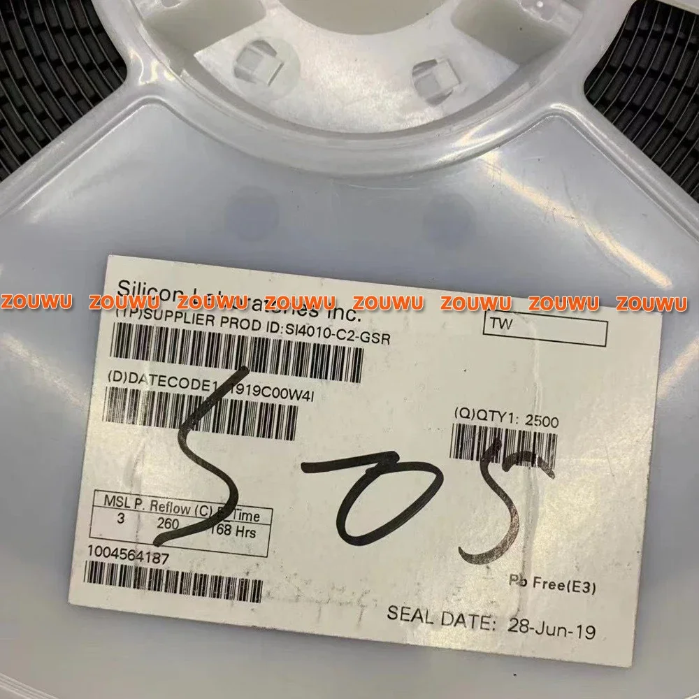 10PCS/LOT SI4010-C2…