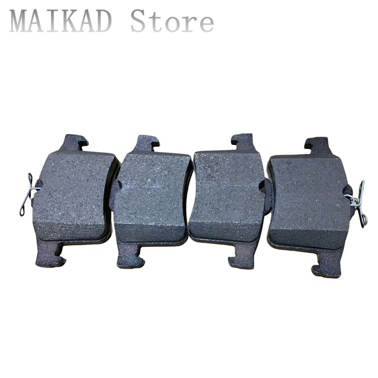 2009-2015 Rear Brake Pad Set for Jaguar XF    C2D3792