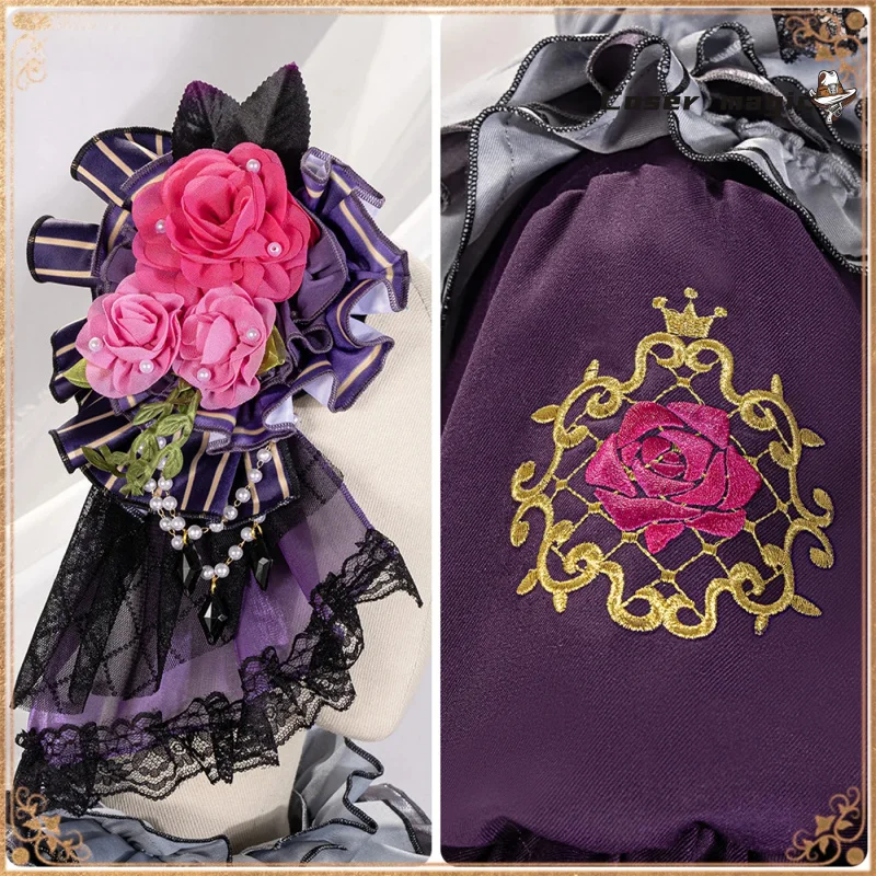 Anime Bang Dream! Ako Udagawa Cosplay Kostuum Uniform Halloween Carnaval Party Kerst Spelen Rol Kleding Kleding