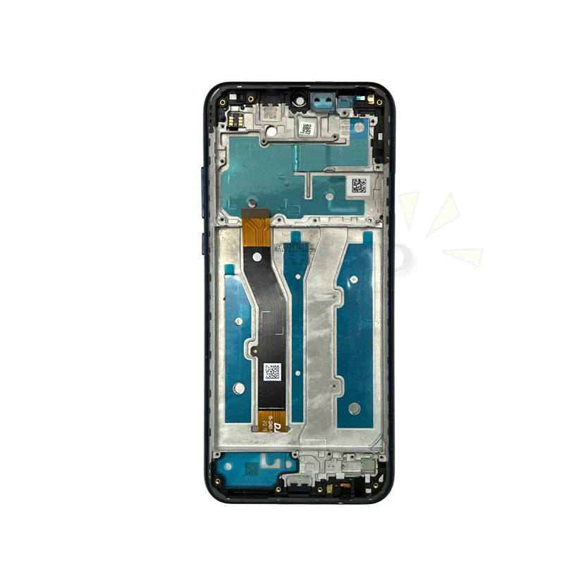 For Motorola Moto G Play 2021 LCD Display Touch Screen Digitizer Assembly With Frame XT2093-3 XT2093-7 LCD Screen Replacement