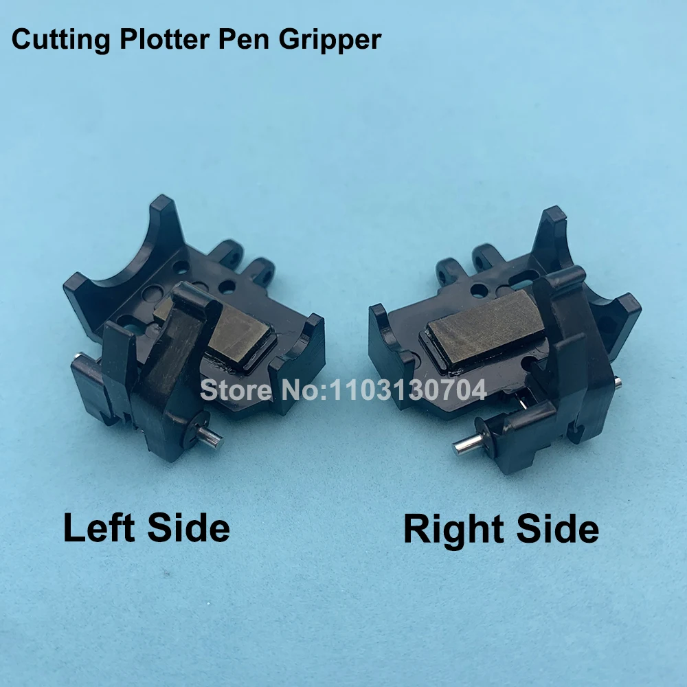 Original Cutting Pen Station Holder Assy for Graphtec CE2000 CE3000 CE5000 FC8600 FC8000 Cutter Pen Gripper Kit Assembly Tool