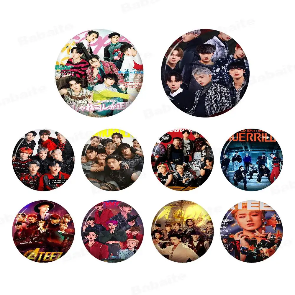 Boy Group A-ATE-EZ …