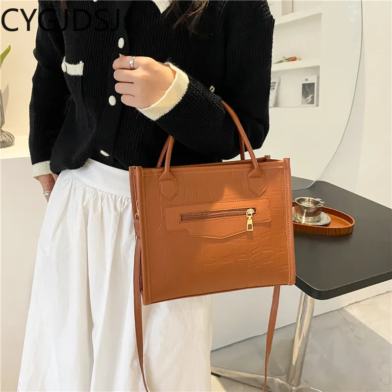 Ladies Handbags Shoulder Bags Women Leather Bag Handbags for Women Crossbody Bags for Women Luxury Designer Handbag сумка шоппер