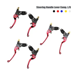 Alconstar  Pair of Motorbike Handle CNC Moto Plating Colorful  Brake Clutch For CRF KLX YZF RMZ Dirt Bike