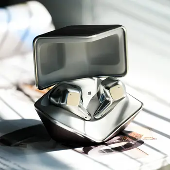 HIFIMAN SVANAR 無線低功耗降噪藍牙入耳式高保真耳機,配備 Hymalaya DAC、拓樸振膜驅動單元,IPX5 防水 8 最佳銷售 高傳真耳機 - №5