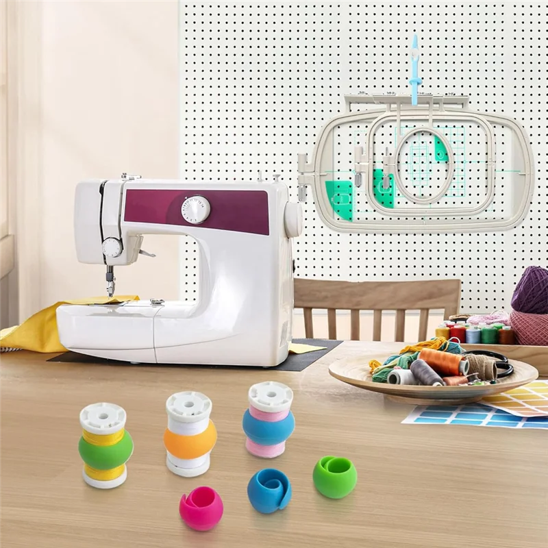 A33Z-For Brother SE600 PE550D SE700 PE535 SE400 PE525 PE540D PE500 SE625 Innovis Babylock Brother Embroidery Machine Hoop - view 3