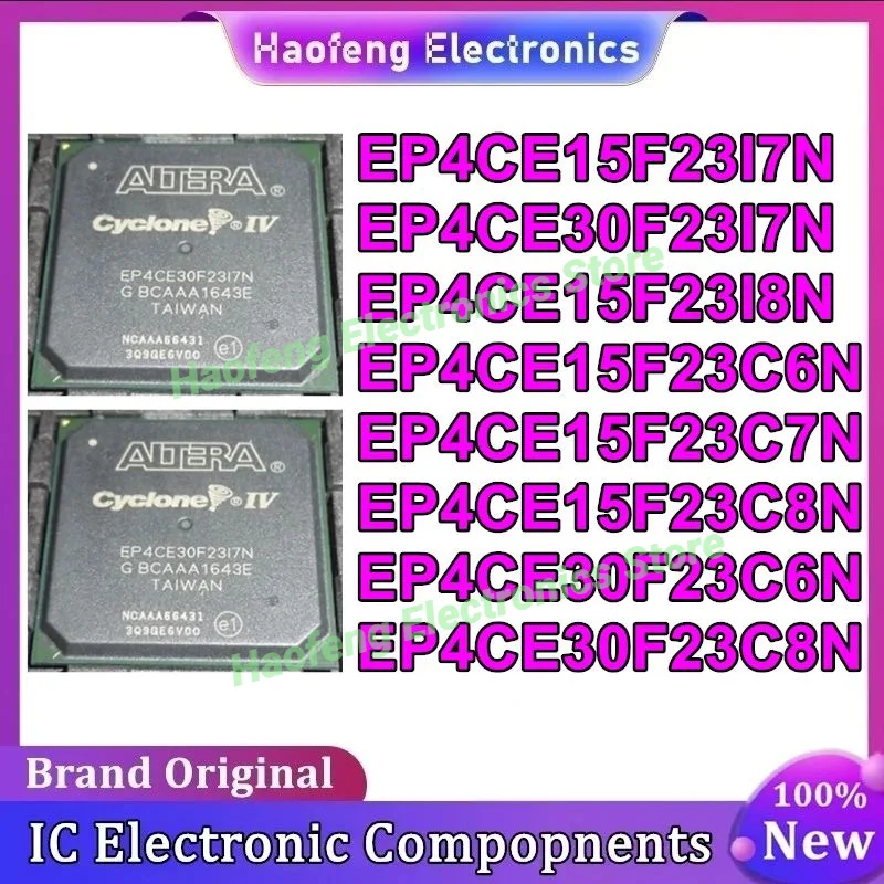 

EP4CE15F23I7N EP4CE30F23I7N EP4CE15F23I8N EP4CE15F23C6N EP4CE15F23C7N EP4CE15F23C8N EP4CE30F23C6N EP4CE30F23C8N EP4CE15F23A7N