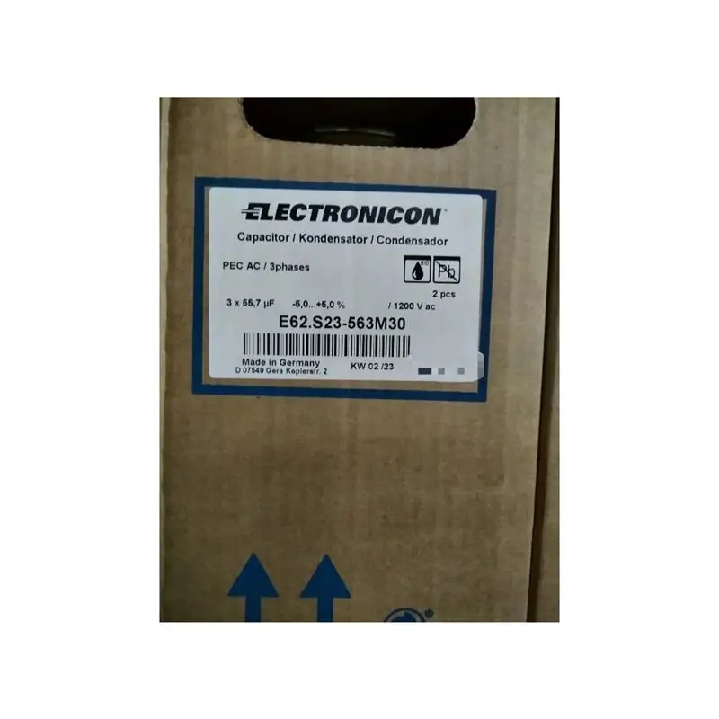 Capacitor elétrico, elitroativo, e67.d81-402e20